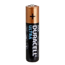 Батарейка DURACELL ULTRA POWER LR03 AAA BL8 Alkaline 1.5V Батарейка DURACELL ULTRA POWER LR03 AAA BL8 Alkaline 1.5V