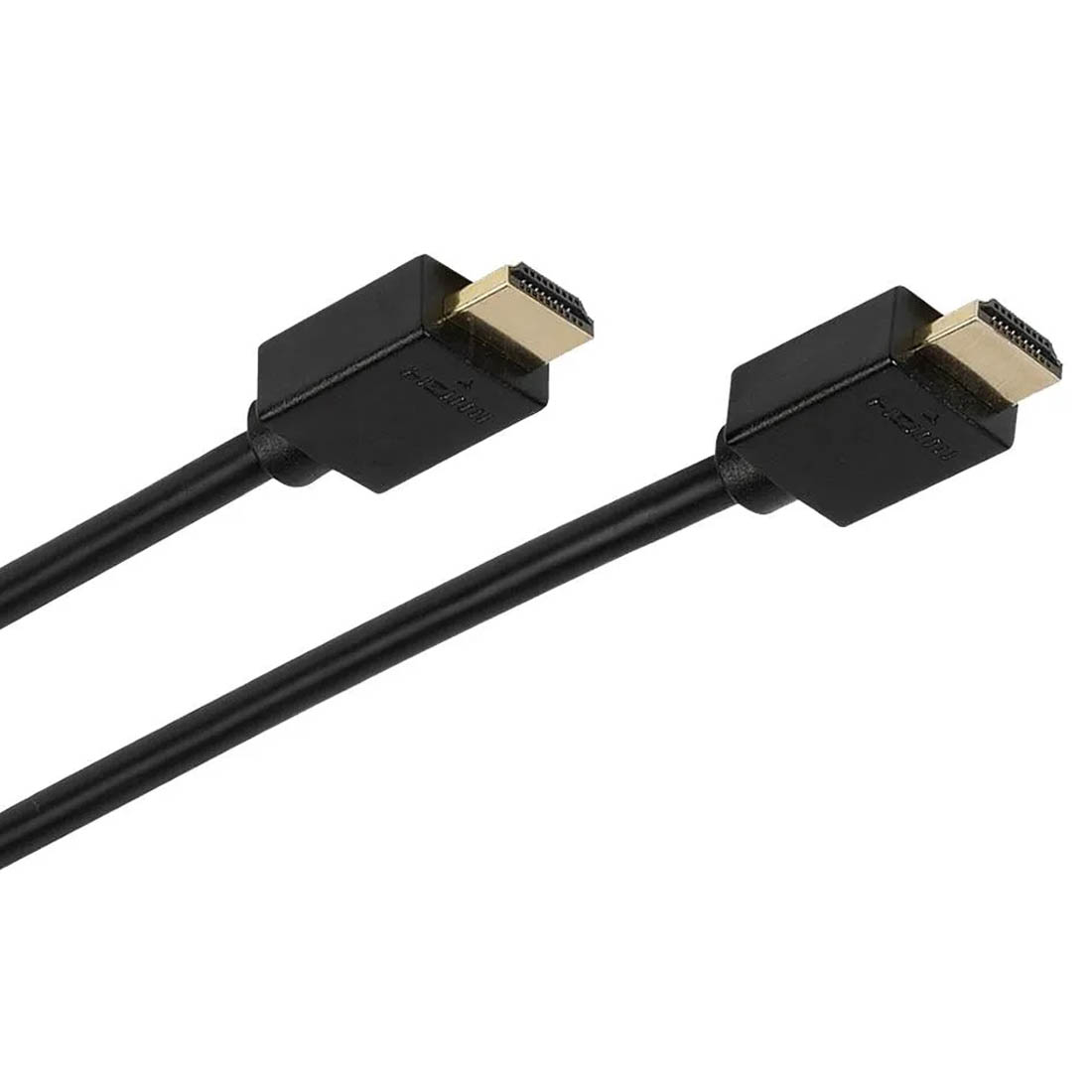 Кабель VIVANCO HDMI (m) на HDMI (m), 4K 60Hz,  длина 1 метр, цвет черный