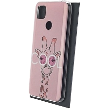 Чехол накладка для XIAOMI Redmi 9C, Redmi 10A, силикон, рисунок COOL