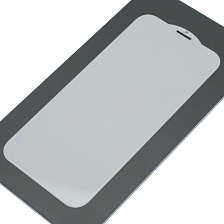 Защитное стекло для APPLE iPhone 13, iPhone 13 Pro, iPhone 14, iPhone 16e, с сеточкой динамике, прозрачное