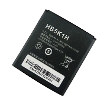 АКБ (Аккумулятор) HB5K1, HB5K1H 1250мАч для для мобильного телефона Huawei C8650, C8655, C8850, T8620, U8650, U8651, U8651S, U8652, U8655, U8665, U8666, U8666E, U8850; МТС 955, 965 (Original).