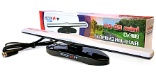 Автомобильная антенна Vector TV SA-39 mini DVB-T/DVB-T2 на магните.