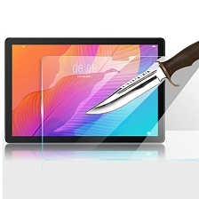 Защитное стекло 0.33 мм для HUAWEI MatePad T10 (AGR-W09), MatePad T10s (AGS3-L09), диагональ 9.7", ударопрочное, прозрачное