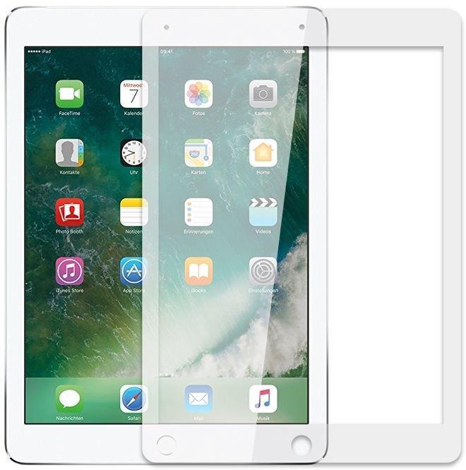 Защитное стекло 5D FULL GLUE для APPLE iPad Mini 4 (A1538, A1550), цвет канта белый. Защитное стекло 5D FULL GLUE для APPLE iPad Mini 4 (A1538, A1550), цвет канта белый.