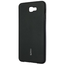 Чехол накладка Cherry для SAMSUNG Galaxy J7 Prime (SM-G610), силикон, цвет черный Чехол накладка Cherry для SAMSUNG Galaxy J7 Prime (SM-G610), силикон, цвет черный