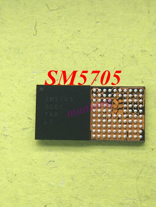 Микросхема контроллер питания Samsung A510/J510 (SM5705).