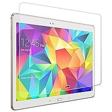 Защитное стекло "Pro Glass" в картонной упаковке для Samsung Galaxy Tab S 10.5/SM-T800 (цвет=глянцев.