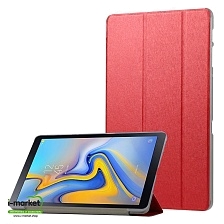 Чехол Smart Case для SAMSUNG Galaxy Tab A 10.5 (SM-T590, SM-T595), цвет красный.