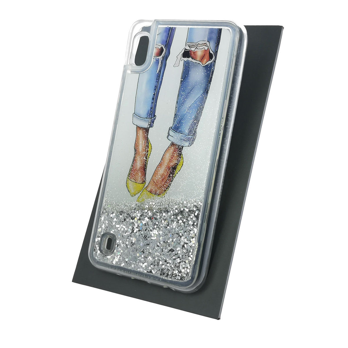 Чехол накладка TransFusion для SAMSUNG Galaxy A10 (SM-A105), M10 (SM-M105), силикон, переливашка, рисунок VOGUE. Чехол накладка TransFusion для SAMSUNG Galaxy A10 (SM-A105), M10 (SM-M105), силикон, переливашка, рисунок VOGUE.