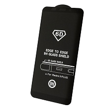 Защитное стекло 6D G-Rhino для XIAOMI RedMi 5 Plus, Redmi Note 5, цвет окантовки черный. Защитное стекло 6D G-Rhino для XIAOMI RedMi 5 Plus, Redmi Note 5, цвет окантовки черный.