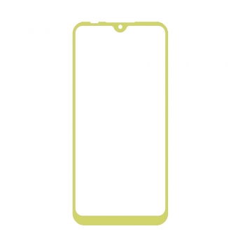 Защитное стекло ASH Glass FULL GLUE для XIAOMI Redmi Note 7, цвет канта золотистый. Защитное стекло ASH Glass FULL GLUE для XIAOMI Redmi Note 7, цвет канта золотистый.