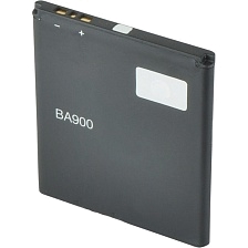 АКБ (Аккумулятор) BA-900 / BA900 1700мАч для Sony Xperia J ST26i, UT000022873, UT000024784, TX S36h, L ST26i, LT29i.