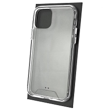 Чехол накладка SPACE для APPLE iPhone 11 Pro (5.8"), силикон, цвет прозрачный