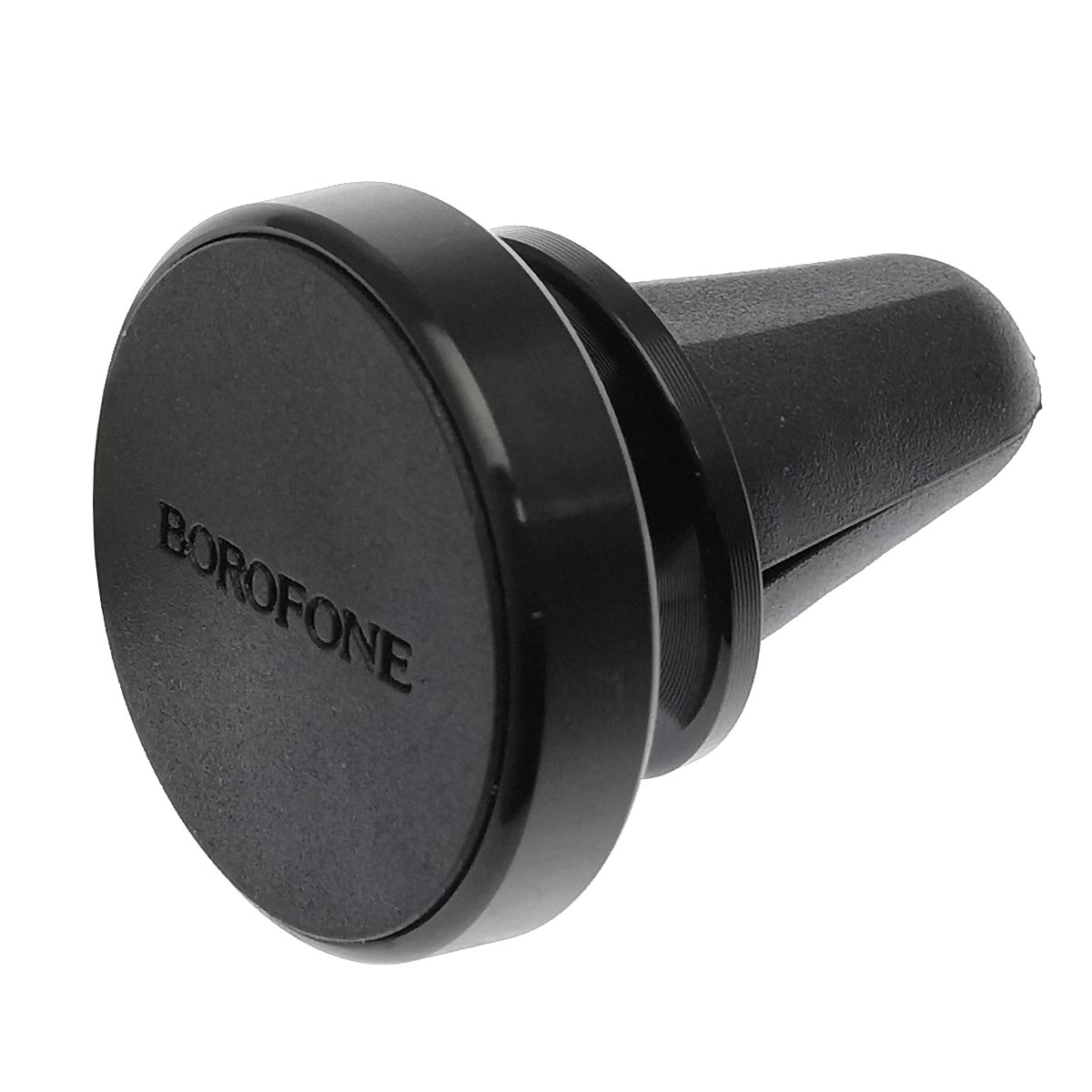 Автомобильный магнитный держатель телефона BOROFONE BH6 Platinum, цвет черный (распродажа -30%) Автомобильный магнитный держатель телефона BOROFONE BH6 Platinum, цвет черный (распродажа -30%)