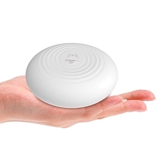 Cager WL1 Беспроводное зарядное устройство, 5W, с подсветкой, цвет белый (распродажа -50%)