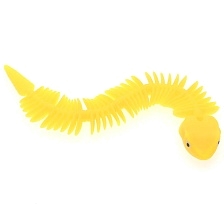 Антистресс игрушка тянучка, цвет желтый