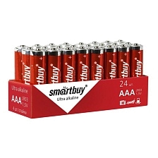 Батарейка SMARTBUY LR03 SR4, Alkaline, 1.5V