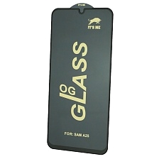 Защитное стекло OG Glass для SAMSUNG Galaxy A25, цвет окантовки черный Защитное стекло OG Glass для SAMSUNG Galaxy A25, цвет окантовки черный