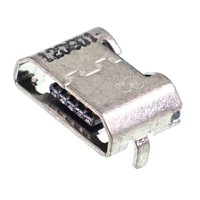 Разъем системный Micro USB / MC-080