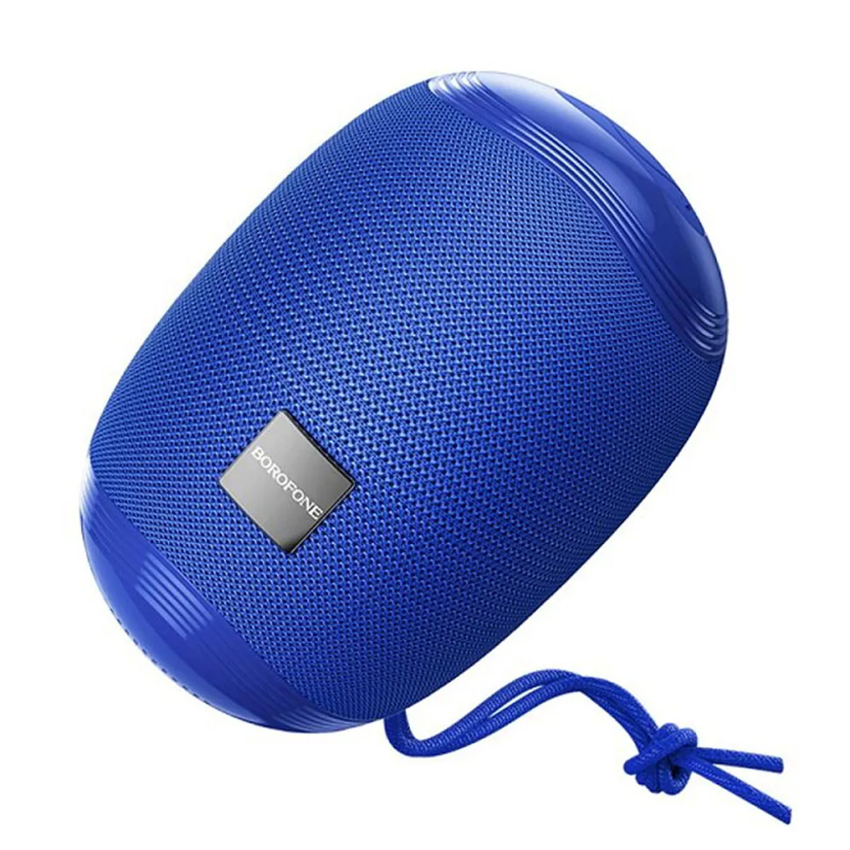Портативная колонка BOROFONE BR6 Miraculous, цвет синий | Уценка (витринный)