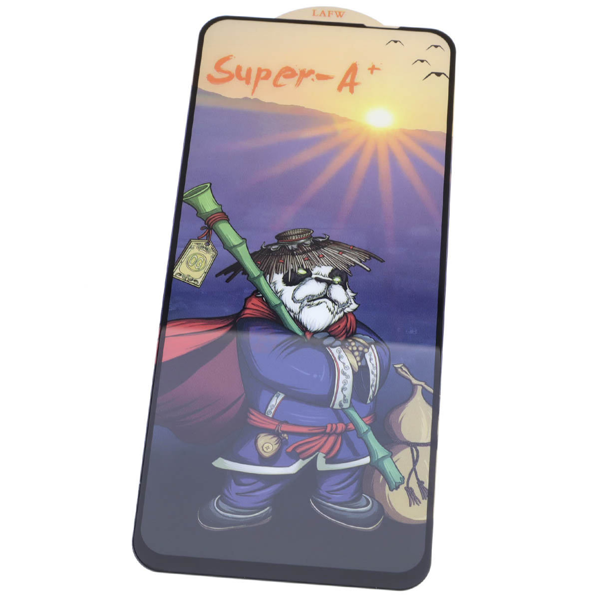 Защитное стекло Super-A+ для Realme 9 Pro Plus, Realme 10 4G, Realme 11, OPPO A78, цвет окантовки черный Защитное стекло Super-A+ для Realme 9 Pro Plus, Realme 10 4G, Realme 11, OPPO A78, цвет окантовки черный
