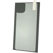 Защитное стекло для APPLE iPhone 11, на заднюю крышку, цвет прозрачный