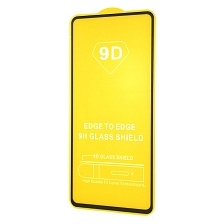 Защитное стекло 9D для SAMSUNG Galaxy M31S (SM-M317), цвет окантовки черный