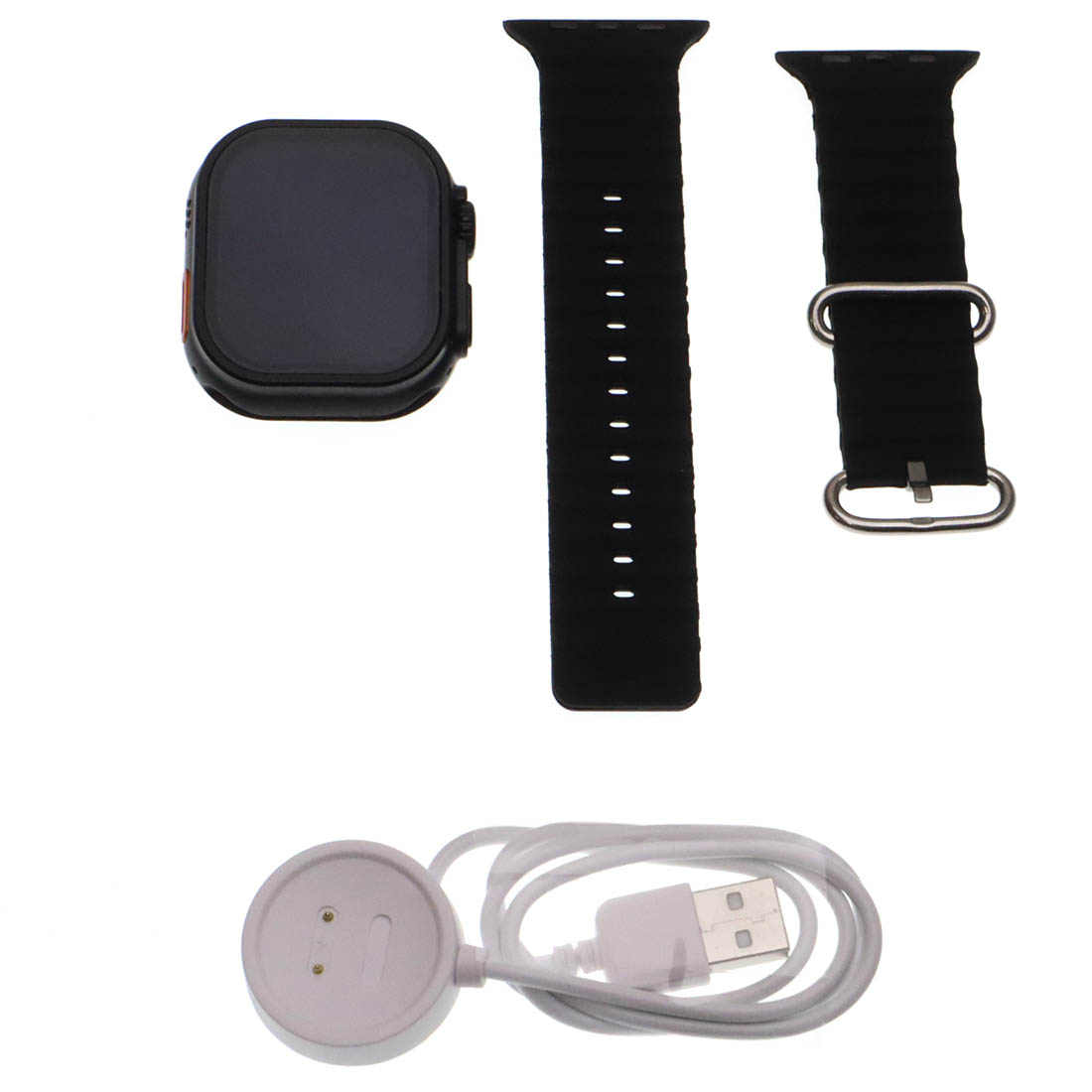 Смарт часы W&O X9 CALL, 4G, WI-FI, цвет черный