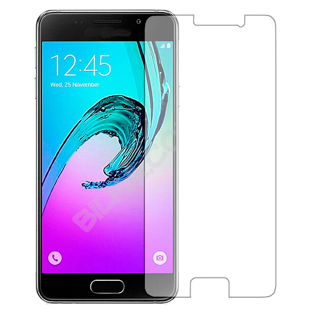 Защитное стекло для SAMSUNG Galaxy A5 2017 (SM-A520F), цвет прозрачный Защитное стекло для SAMSUNG Galaxy A5 2017 (SM-A520F), цвет прозрачный