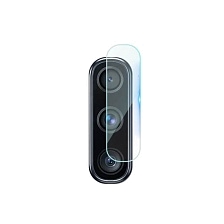 Защитное стекло 0.33 для задней камеры SAMSUNG Galaxy A7 2018, цвет прозрачный