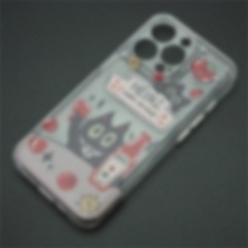 Чехол накладка для APPLE iPhone 13 Pro (6.1"), защита камеры, силикон, рисунок TOMATO KETCHUP