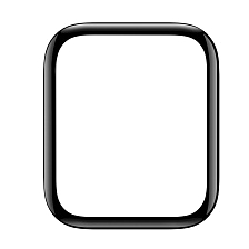 Защитное стекло BASEUS SGAPWA4-F01 для Apple Watch 1/2/3, 0.2mm, цвет черный