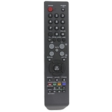 Пульт ДУ BN59-00609A для телевизоров SAMSUNG, цвет черный