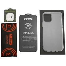 Комплект 3 в 1 G-Rhino для APPLE iPhone 12