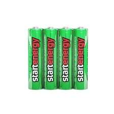 Батарейка STARTENERGY LR03 AAA Shrink 4 Alkaline 1.5V