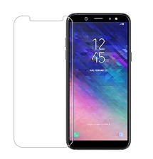 Защитное стекло для SAMSUNG Galaxy J4 Plus 2018 (SM-J415), 0.33mm, прозрачное.