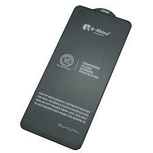 Защитное стекло 6D G-Rhino 200C для Realme 8, Realme 8 Pro, Realme 10, цвет окантовки черный (Тип 1)