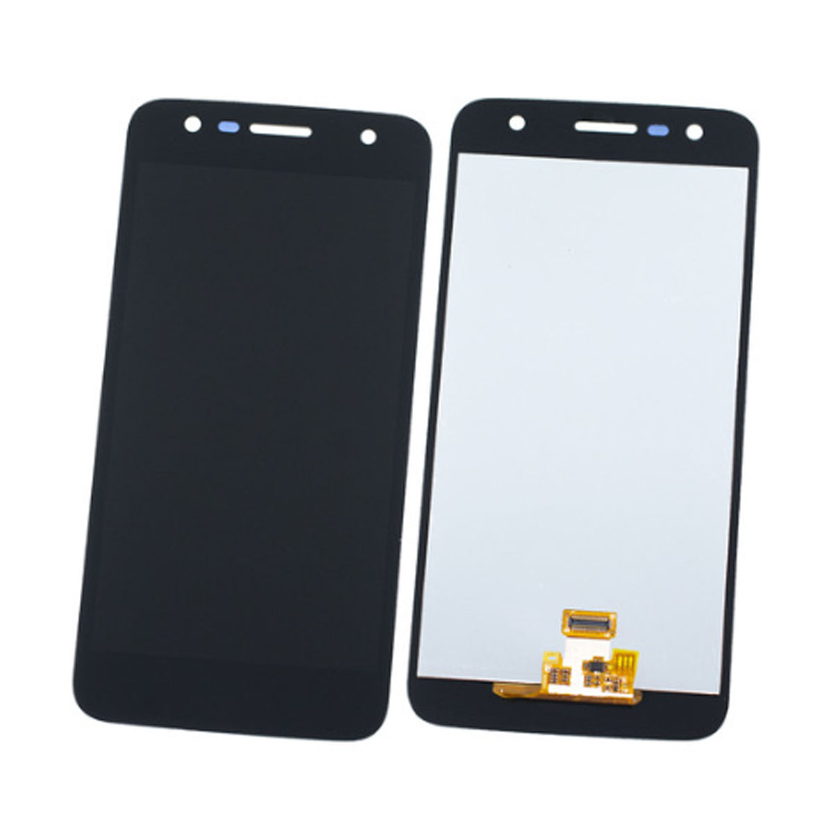 Дисплей в сборе с тачскрином для LG X Power 2 (M320), цвет черный