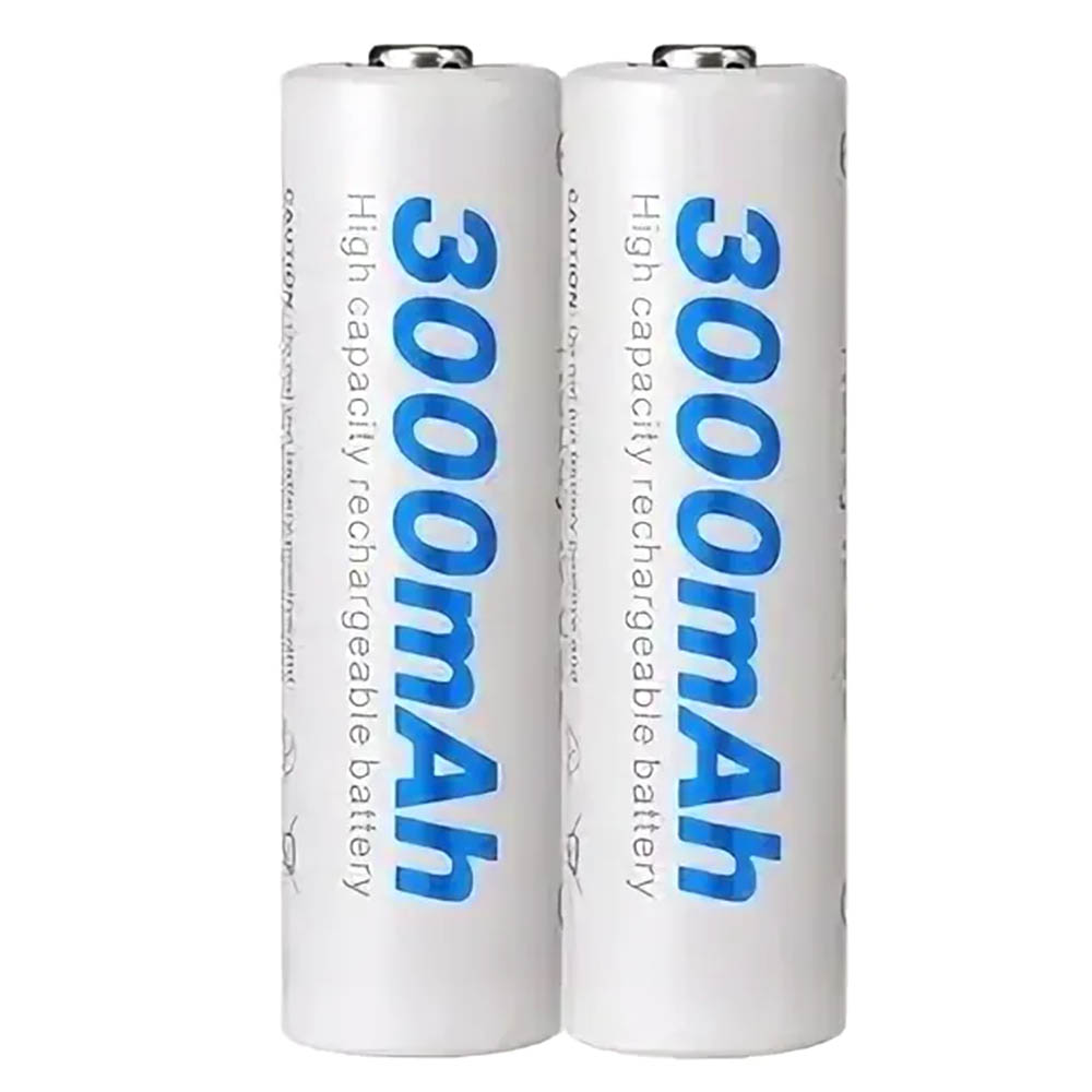 Аккумулятор перезаряжаемый BESTON AA, BL2 NI-MH 3000mAh, тип пальчиковый