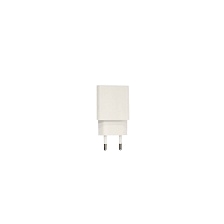 СЗУ (Сетевое зарядное устройство) DENMEN DC02, 2.1A, 2 USB, цвет белый СЗУ (Сетевое зарядное устройство) DENMEN DC02, 2.1A, 2 USB, цвет белый