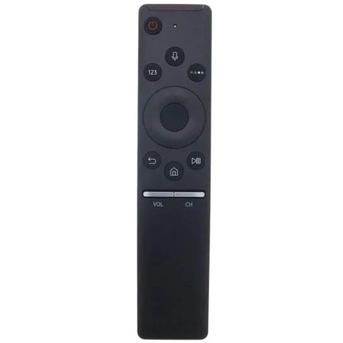 Пульт BN59-01266A для телевизора SAMSUNG Smart TV с голосовым управлением, цвет черный