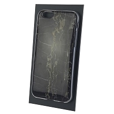 Чехол накладка для APPLE iPhone 6, iPhone 6G, iPhone 6S, силикон, рисунок Керамика