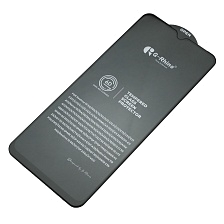 Защитное стекло 6D G-Rhino 200C для Realme C11, C15, C20, C21, C21Y, C25, С31, С33, C35, TECNO Spark 10, цвет окантовки черный (Тип 1)