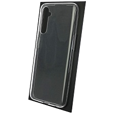 Чехол накладка TPU CASE для Realme X3, силикон, цвет прозрачный