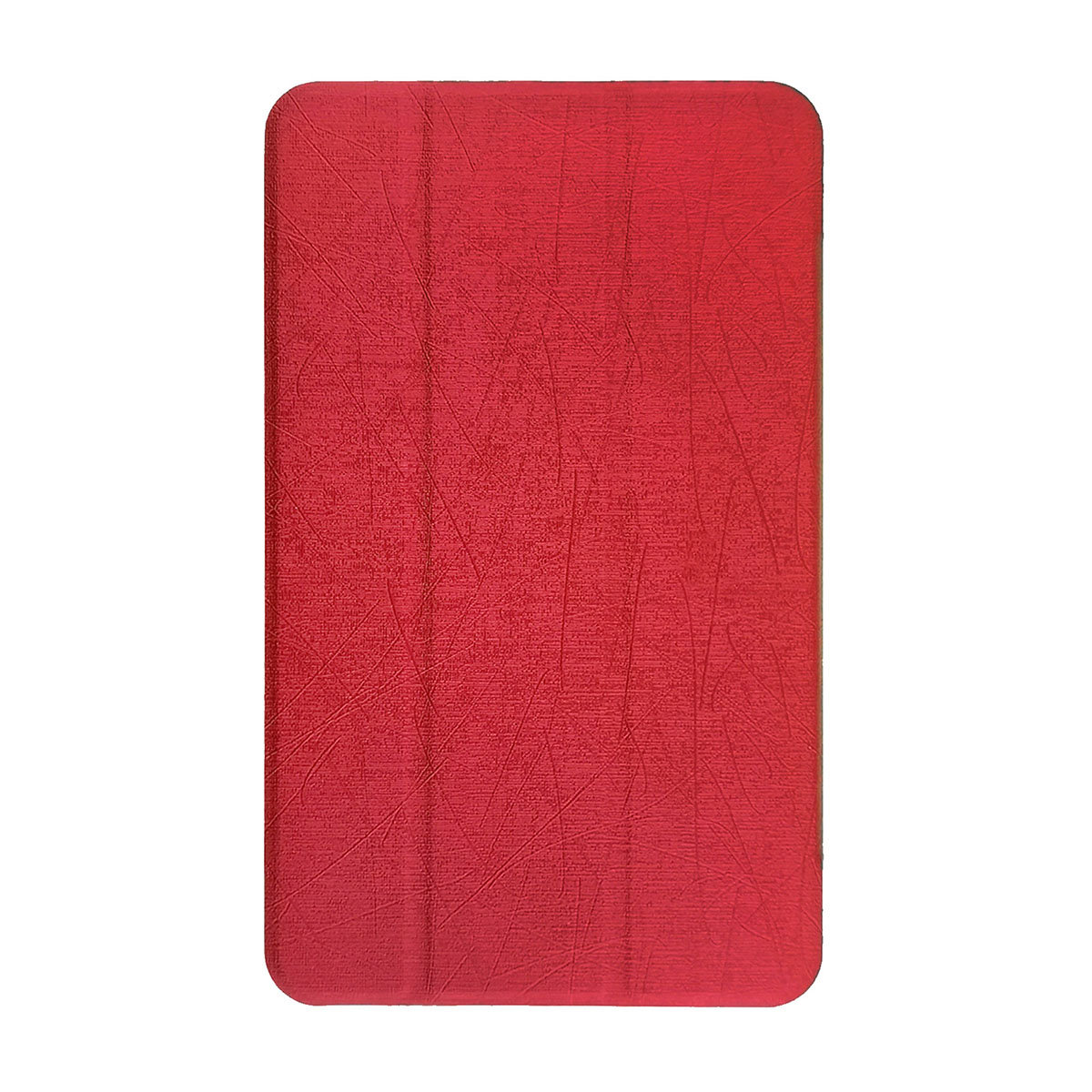 Чехол Folio Cover для SAMSUNG Galaxy Tab E 8.0 (SM-T377), цвет красный.