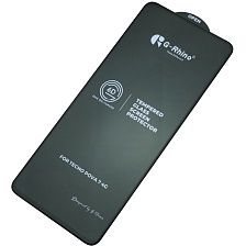 Защитное стекло 6D G-Rhino 200C для TECNO POVA 7 4G, цвет окантовки черный (Тип 2) Защитное стекло 6D G-Rhino 200C для TECNO POVA 7 4G, цвет окантовки черный (Тип 2)