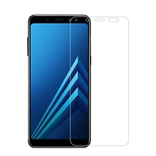 Защитное стекло Lito (премиум/0.33mm) для SAMSUNG Galaxy A6 Plus 2018 (SM-A605), прозрачное.