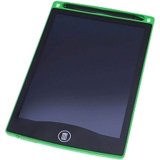 Графический планшет BAIBIAN с сенсорным цветным дисплеем для рисования, 8.5 дюймов, цвет ярко зеленый