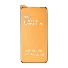 Защитное стекло 9D Ceramics для APPLE iPhone XS MAX, iPhone 11 Pro MAX, матовое, цвет черный. Защитное стекло 9D Ceramics для APPLE iPhone XS MAX, iPhone 11 Pro MAX, матовое, цвет черный.