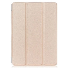 Чехол книжка Smart Case для SAMSUNG Galaxy TAB S3 (SM-T820, SM-T825), диагональ 9.7", цвет золотой